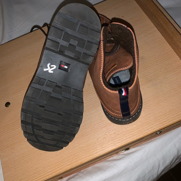 Boys size 3 boots - Picture 4 of 6